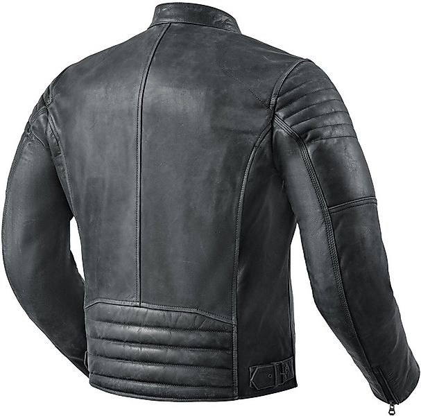 Revit Motorradjacke Surgent Motorrad Lederjacke perforiert günstig online kaufen