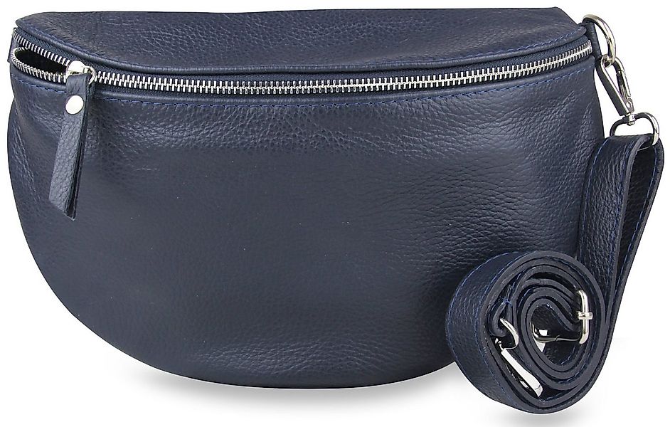 Frentree Umhängetasche Damen aus Echtleder, Made in Italy, Crossbody Schult günstig online kaufen