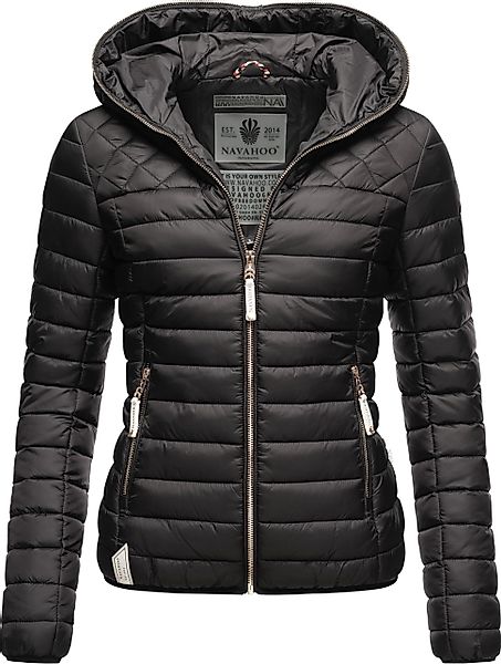 Navahoo Steppjacke Ich Bin Hübsch leichte günstig online kaufen