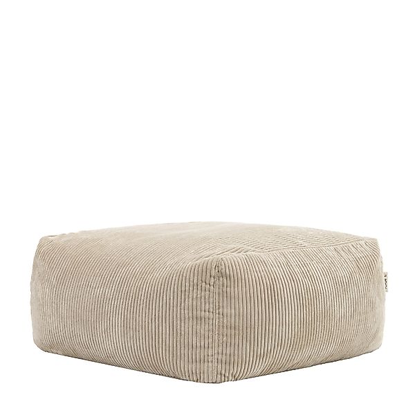 icon Sofa Modulares Hocker aus Cord günstig online kaufen