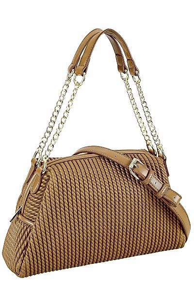 COLLEZIONE ALESSANDRO Schultertasche "Audrey" elegante Tasche in modischem günstig online kaufen