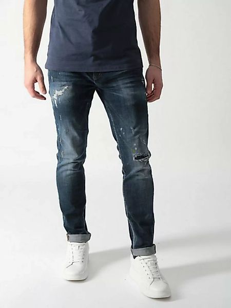 Miracle of Denim Slim-fit-Jeans Mario im 5-Pocket-Design günstig online kaufen