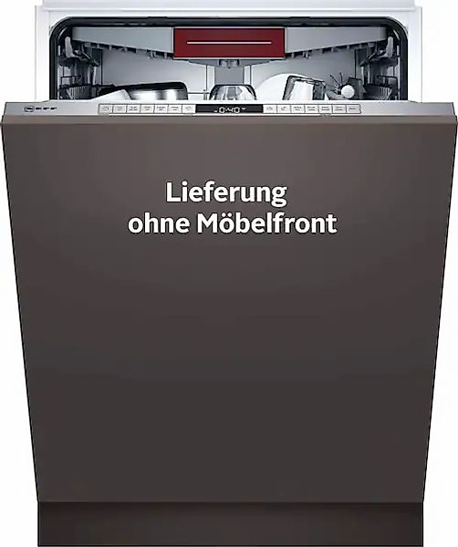 NEFF vollintegrierbarer Geschirrspüler XXL, N 70 »S297TCX00E«, 14 Maßgedeck günstig online kaufen