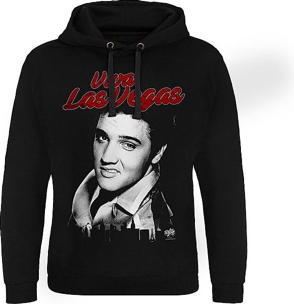 Elvis Presley Signature Product Kapuzenpullover günstig online kaufen