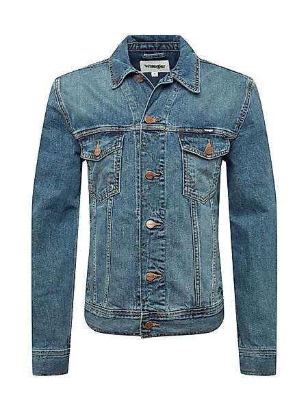 Wrangler Jeansjacke CLASSIC JACKET (1-St) günstig online kaufen