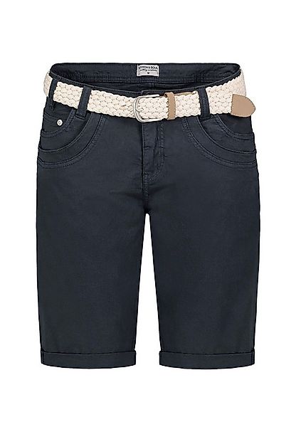 AUTHENTIC STYLE Cargoshorts DOB Bermuda, doppelte Eingriff günstig online kaufen