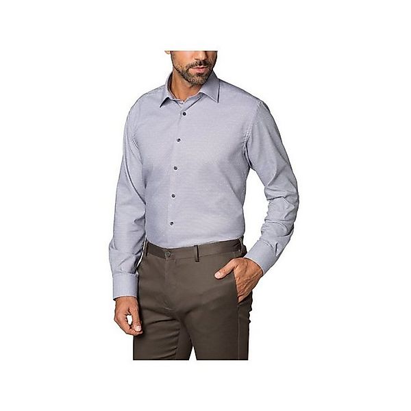 Eterna Businesshemd blau regular fit (1-tlg., keine Angabe) günstig online kaufen