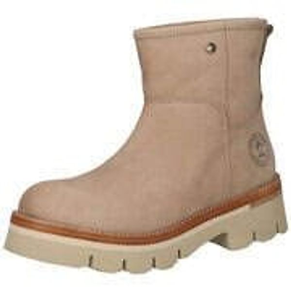 Panama Jack Laia B5 Stiefelette Damen beige günstig online kaufen