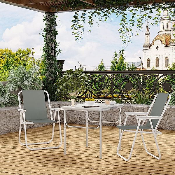 Woltu Campingstuhl (4 St), Angelstuhl Ultraleichter, günstig online kaufen