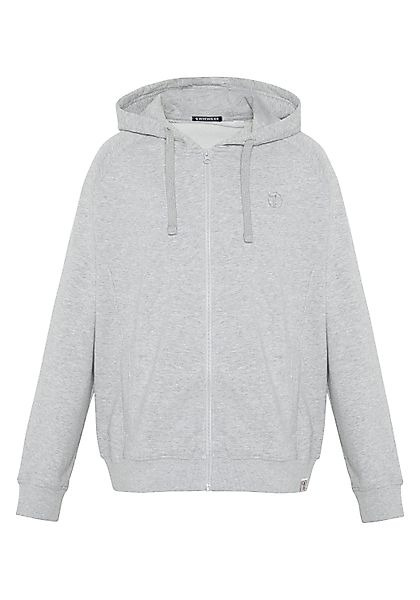 Chiemsee Sweatjacke Kapuzensweatjacke mit Reißverschluss 1 günstig online kaufen
