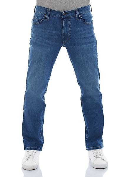 Mustang Herren Jeans Tramper Straight Fit günstig online kaufen