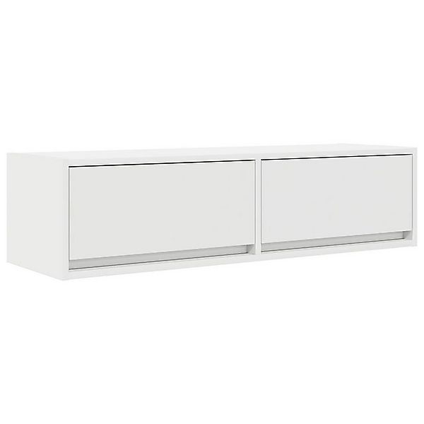 vidaXL TV-Schrank TV-Schrank Weiß 100x31x25,5 cm Holzwerkstoff (1-St) günstig online kaufen