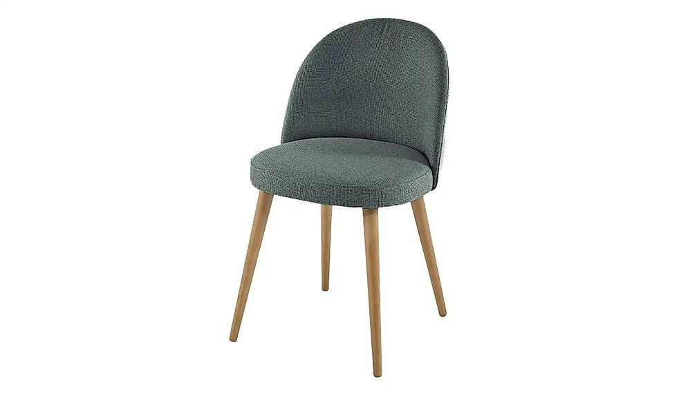 Woodford Esszimmerstuhl  Zola ¦ grün ¦ Maße (cm): B: 49 H: 81,5 T: 52.0 Stü günstig online kaufen