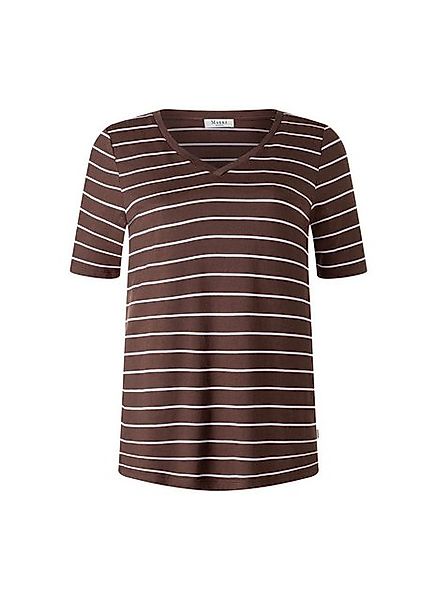 MAERZ Muenchen T-Shirt T-Shirt V-Neck 1/2 Arm günstig online kaufen