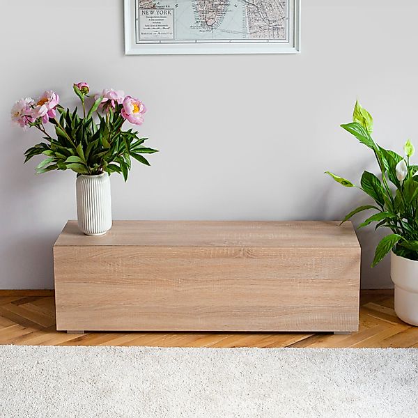 Platan Room Lowboard, Fernsehschrank 105/140/160/210/280cm breit günstig online kaufen