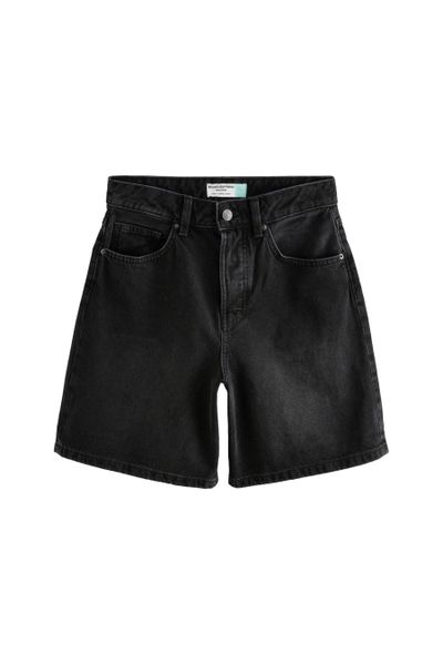 Next Jeansshorts Hourglass Jeansshorts mit Krempelsaum günstig online kaufen