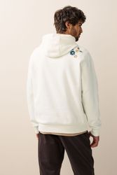 Next Kapuzenpullover Grafik-Kapuzensweatshirt (1-tlg) günstig online kaufen