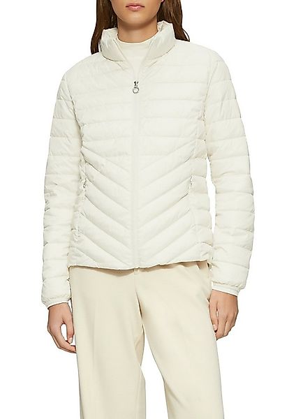 s.Oliver Steppjacke mit Reißverschluss und Stehkragen günstig online kaufen