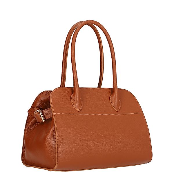 Botego Handtasche Handtasche Leder Damen, Schultertasche günstig online kaufen