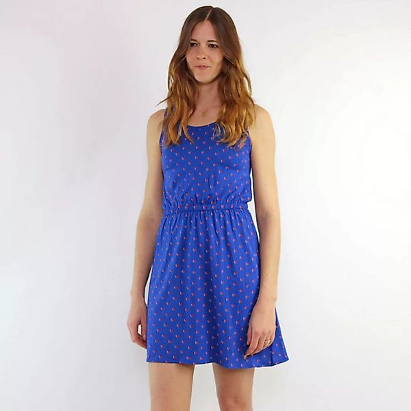Kleid Madeline Hearts Aus Modal®-Mix günstig online kaufen