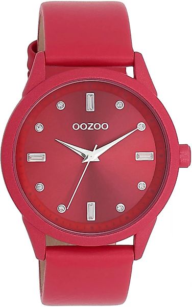 OOZOO Quarzuhr "C11286" günstig online kaufen