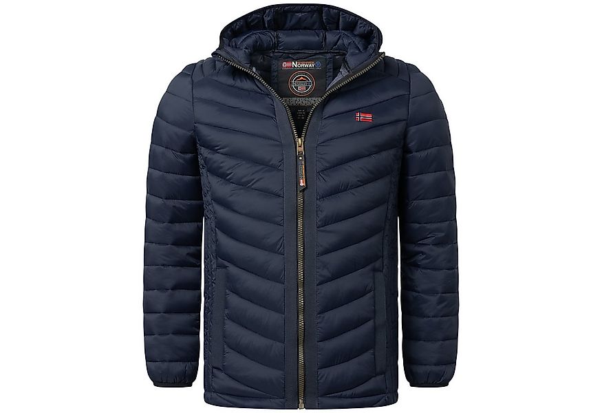 Geographical Norway Winterjacke warme Designer Herren Winter Stepp Jacke Ou günstig online kaufen