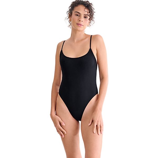 Lisca  Badeanzug Einteiliger Badeanzug mit Ausschnitt ohne Bügel FLORIDA günstig online kaufen