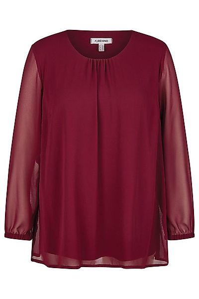 KjBRAND Shirtbluse Da.-Shirt SHIRT günstig online kaufen