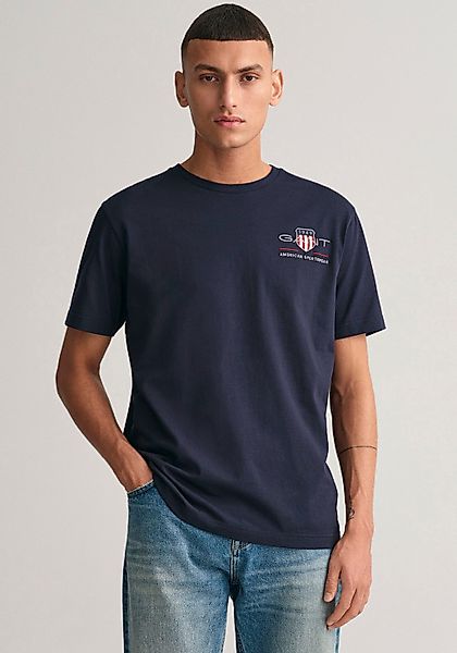 Gant T-Shirt REG ARCHIVE SHIELD EMB günstig online kaufen