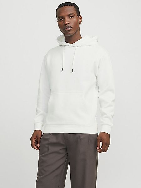 Jack & Jones Kapuzensweatshirt JJEBRADLEY SWEAT HOOD NOOS mit Känguru Tasch günstig online kaufen