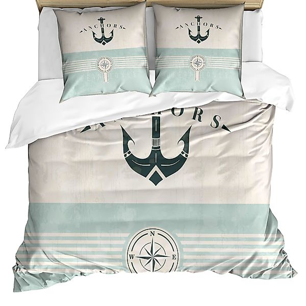 Abakuhaus Bettwäsche weicher Microfaserstoff Allergiker geeignet, kein Verb günstig online kaufen