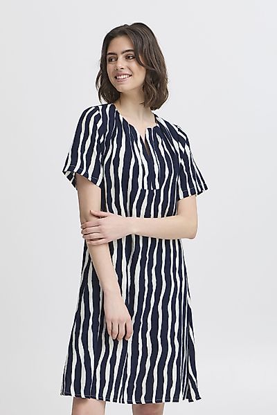 fransa Midikleid FRARIANA Modisches Sommerkleid günstig online kaufen