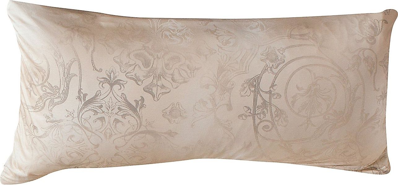 Estella Kissenbezüge Kissenbezug "Gregorio", Interlock Mako-Jersey Ornament günstig online kaufen