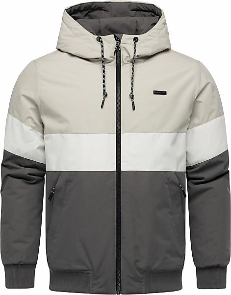 Ragwear Winterjacke "Jinig Warm YOUMODO" mitKapuze Gefütterte Herren Colour günstig online kaufen