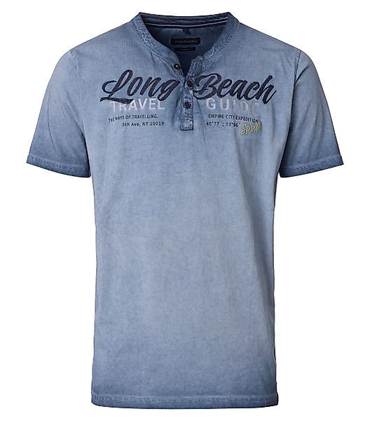 CASAMODA T-Shirt CASAMODA T-Shirt Print günstig online kaufen