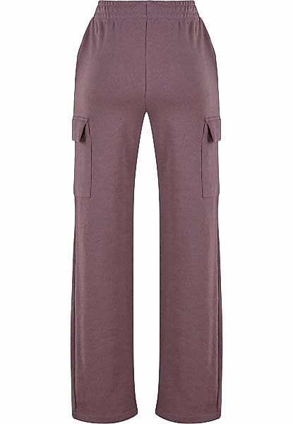 URBAN CLASSICS Jogginghose "Urban Classics Damen Ladies Baggy Light Terry S günstig online kaufen