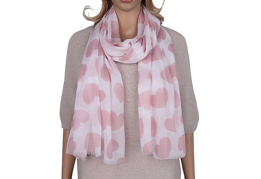 MIRROSI Modeschal Weicher & Leicht Großes Schal, ca.80x180cm, Schönes Muste günstig online kaufen