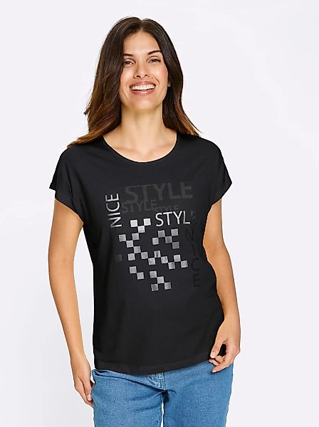 Classic Basics Kurzarmshirt "Kurzarm-Shirt" 1 tlg. günstig online kaufen