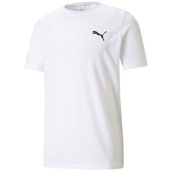 Puma  T-Shirt Active Small Logo Tee günstig online kaufen