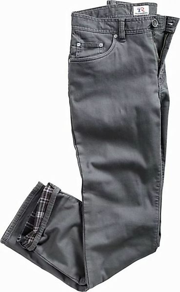 Tom Ramsey Thermohose im 5-Pocket-Style, Futter aus weichem Fleece günstig online kaufen