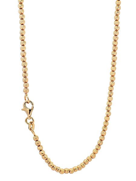 HOPLO Goldkette Goldkette Kugelkette Armkette 2,2 günstig online kaufen