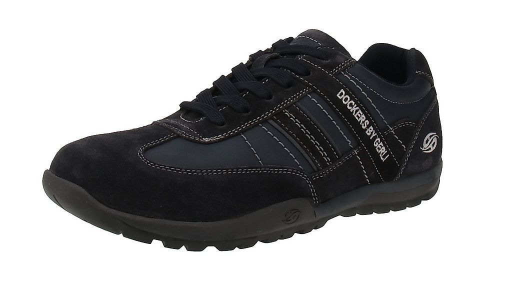 Dockers by Gerli Dockers by Gerli 54HT001-204 - Herren Sneaker - 660-Navy S günstig online kaufen