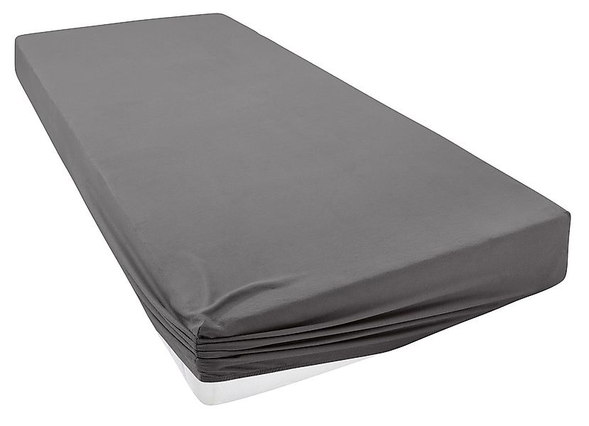 OTTO home Spannbettlaken "Cremona Comfort" In Qualitäten: Baumwolle/Elastha günstig online kaufen