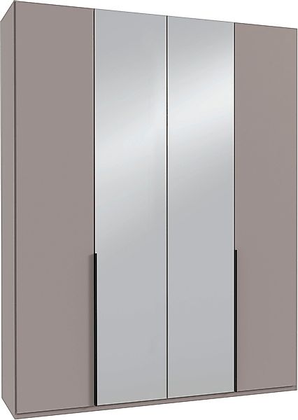 Wimex Kleiderschrank »Mugano, in 5 Breiten und 2 Höhen, Made in Germany«, ( günstig online kaufen