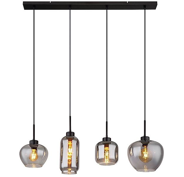 GLOBO LIGHTING LED-Hängeleuchte, Leuchtmittel inklusive, Warmweiß, Hängeleu günstig online kaufen