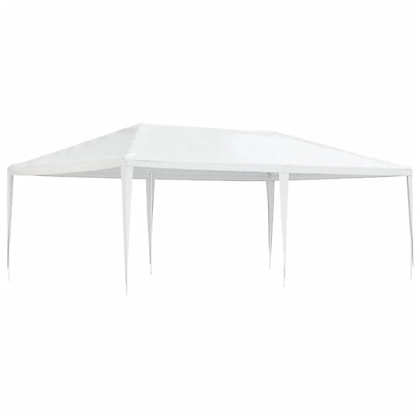 vidaXL Partyzelt 4 x 6 m Weiß günstig online kaufen
