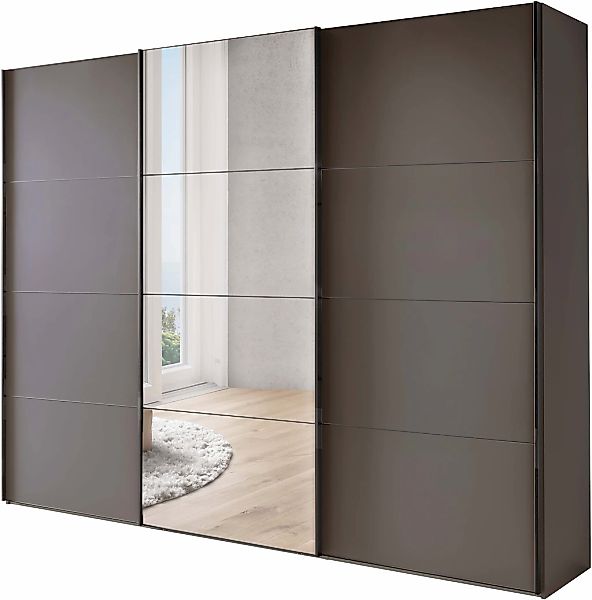 WIEMANN Schwebetürenschrank "Phoenix, Made in Germany, modernes Design, Hig günstig online kaufen