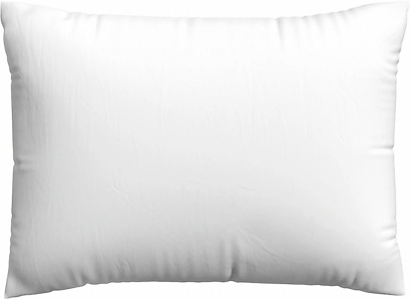 Schlafgut Kissenbezug "Woven Satin aus Mako-Baumwolle, langlebig, pflegelei günstig online kaufen