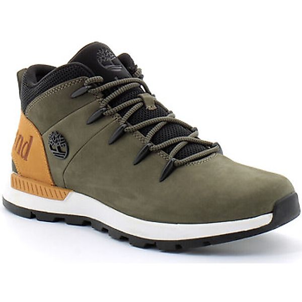 Timberland Schnürboots "SPRINT TREKKERMID LACE UP SNEAKER", Winterschuhe, S günstig online kaufen