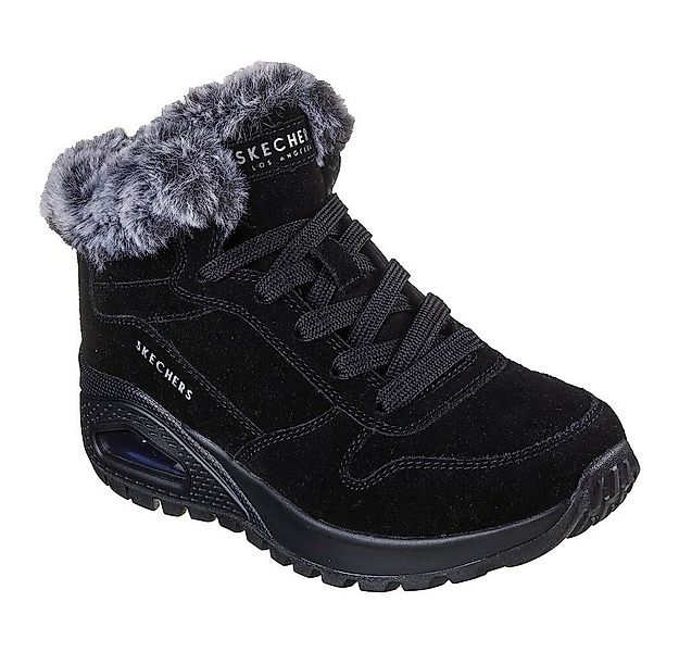 Skechers Skechers - UNO RUGGED WINTRINESS - 167433 BLK - Schwarz Stiefel günstig online kaufen